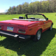 Illustration for article titled For $8,999, Could This Tastefully Modded 1980 Triumph TR8 Have You Shouting The British Are Coming?